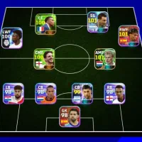 اکانت efootball
