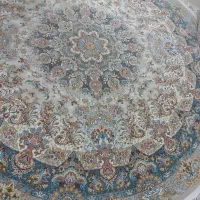 فرش ۶متری گرد