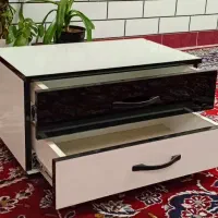 پاتختی|تخت و سرویس خواب|شوش, |دیوار
