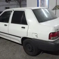 پراید 131 مدل ۹۶