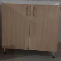 یک دست کامل ( ۶ متر ) کابینت تمام فلز