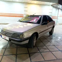 405|خودرو کلاسیک|ایذه, |دیوار