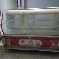 یخچال ویترینی