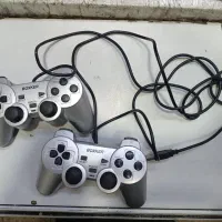 دسته بازی کامپیوتر شوکدار