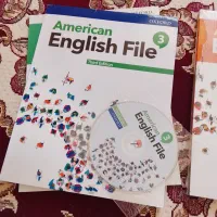 کتاب زبان امریکن