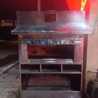 اجاق ذغالی پر روزی