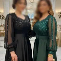 تولیدی جدیدترین لباس مجلسی