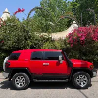 تویاتا اف جی کروزر ، toyota fj