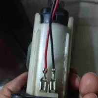 پمپ بنزین و باک موتور سیکلت 200 انژکتور