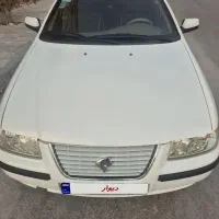 سمند پایه گاز سوز ef7