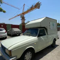 پیکان وانت مدل ۹۲