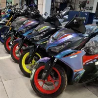یاماها ایروکس الفا Aerox155 abs توربو اقساطی