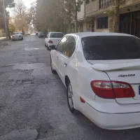 ماکسیما 83دنده سفید فابریک