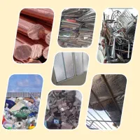 خریدار  همه نوع ضایعات  خانگی وشرکتی