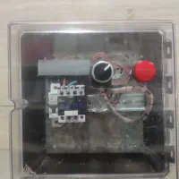 تابلو موتور خانه