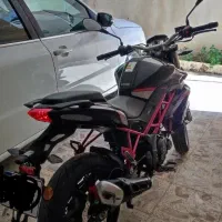 موتور بنلی ۱۵۰ نیوفیس