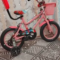 دوچرخه۱۲درحد نو