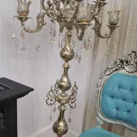 لوستر کنار سالنی
