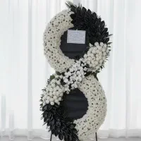 تاج پایه گل بازار گل
