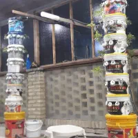 برج هیدروپونیک