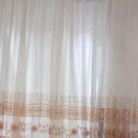 پرده با والن