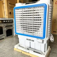 کولر آبی پرتابل سلولزی بزرگ ترین سایز موجوددربازار