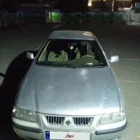سمند دوگانه شرکتی مدل85