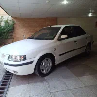 سمند Lx مولتی پلکس فول