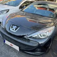 پژو۲۰۷ اتومات پانا  فول ارتقا