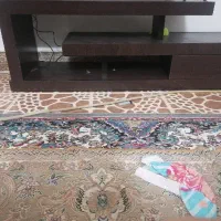 میزتلوزیون چوبی و کمد