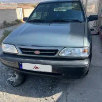 پراید ۸۶دوگانه کارخانه