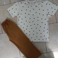 زیگزال دوز و وسطکار ماهر تریکو بچه گانه