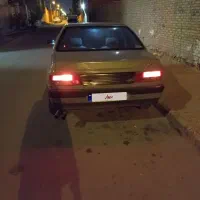 پژو اردی مدل ۸۱