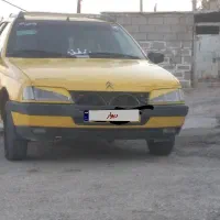 پژو تاکسی