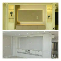 طراحی و اجرای دکوراسیون داخلی