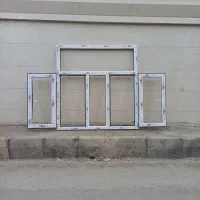 تولید و فروش درب و پنجره دوجداره upvc