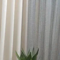 دستک پرده دانتل