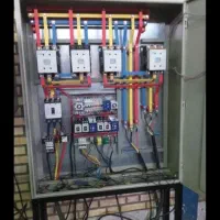 شاگرد برقکار برق صنعتی(اتباع)