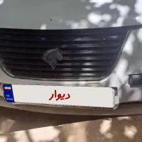 سمندEF7|خودرو سواری و وانت|یاسوج, |دیوار