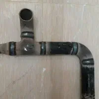 لوله کش گاز لوله کشی آب پلیکا کولر شیرآلات پمپ