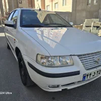 فروش سمند EF7 بسیار عالی مناسب مصرف کننده