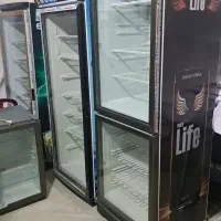 یخچال و فریزر فروشگاهی
