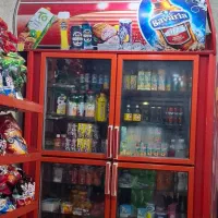 یخچال سوپر مارکت