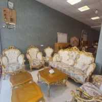 دکوراسیون چشم نواز&+مبل اقساط مدل آنا