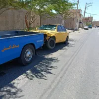 یدک کش چرخ گیر