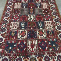 فرش دستباف ۶متری