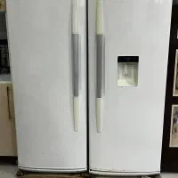 یخچال دو قلو