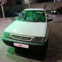 پراید مدل ۸۷سلامت