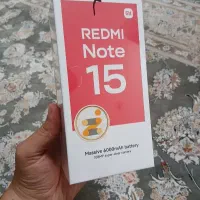 نوت ۱۵ مشکی