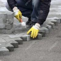 بنای سنگ فرش در ارمنستان